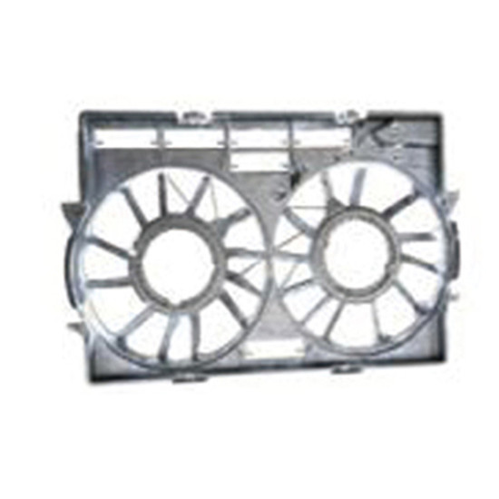 TWIN FAN RING / FAN SHROUD FOR  AUDI D4 A8