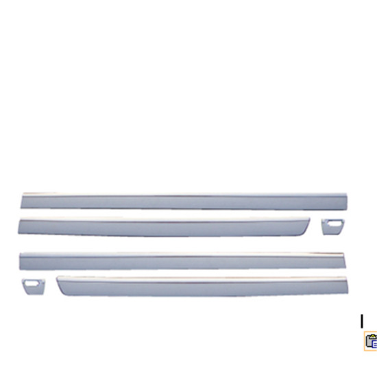 DOOR PROTECTIVE STRIP  FOR  AUDI  A8