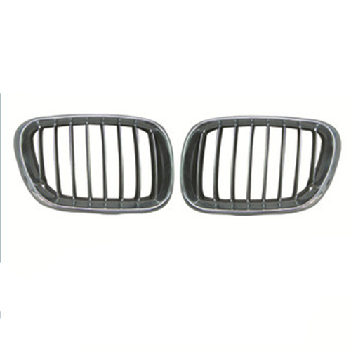 FRONT GRILLE CHROME FOR X5 E53 99-05