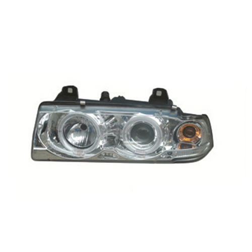 HEAD LAMP INTEGRATED WHITE 2D LED FOR E36 91-2000