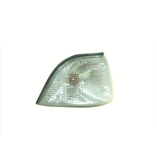 CORNER LAMP WHITE 2D FOR E36 91-2000