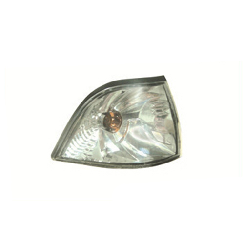 CORNER LAMP CRYSTAL WHITE 2D FOR E36 91-2000