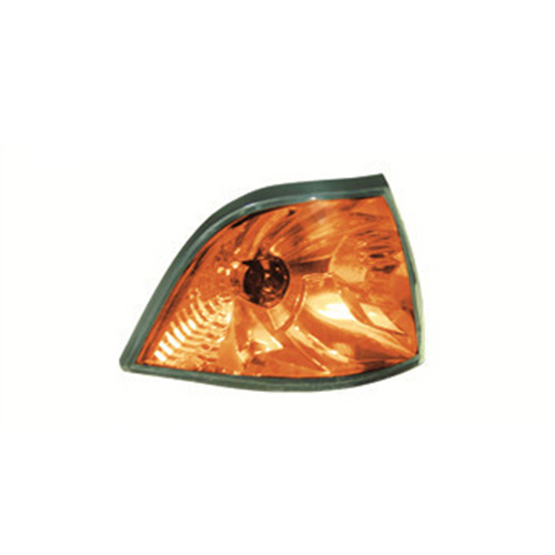 CORNER LAMP CRYSTAL YELLOW 2D FOR E36 91-2000