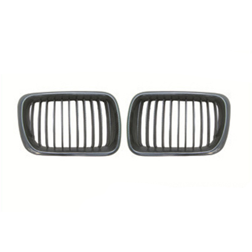 GRILLE CARBON  N/M  2D FOR E36 91-2000