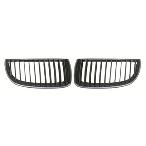 GRILLE CARBON OLD FOR E90 05-07
