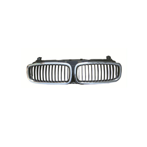 GRILLE CHROME OLD  FOR E65 03-04