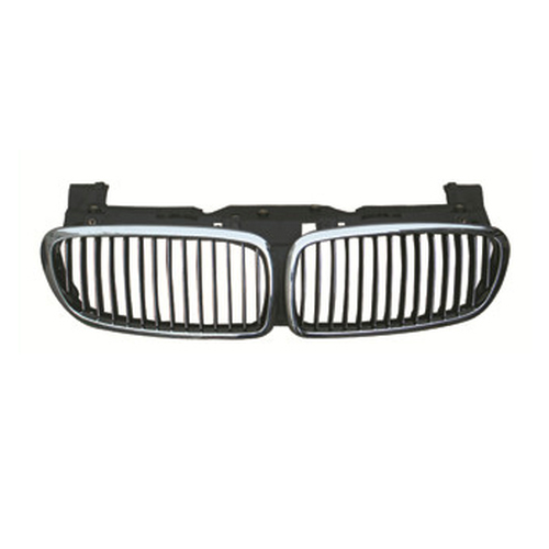 GRILLE CHROME NEW  FOR E66 05-08
