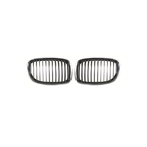 GRILLE CHROME FOR  F01/02 08-12