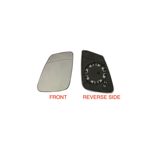 F01/F10/E60 LCI DOOR MIRROR GLASS  FOR  F01/02 08-12