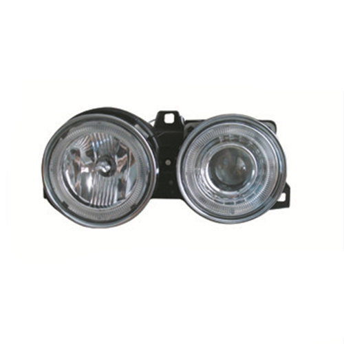 E30HEAD LAMP CRYSTAL WHITE  FOR E30