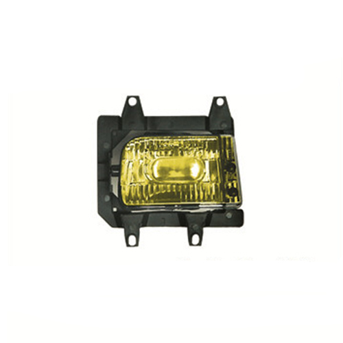 E30FOGLAMP/VEIN YELLOW FOR E30