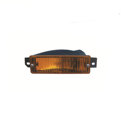 E30F.BUMPER LAMP  YELLOW  VEIN  FOR E30