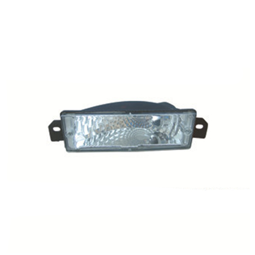 E30F.BUMPER LAMP WHITE CRYSTAL  FOR E30