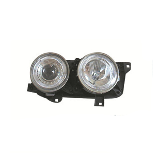 HEAD LAMP CRYSTAL WHITE  FOR E34