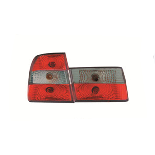 TAIL LAMP CRYSTAL GRAY   FOR E34
