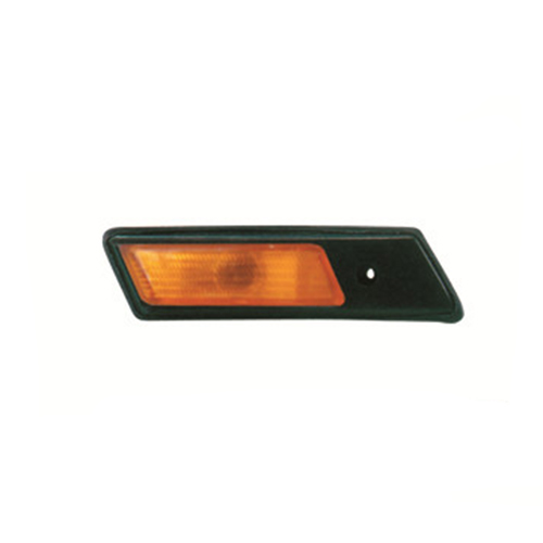COVER LAMP YELLOW  FOR E34