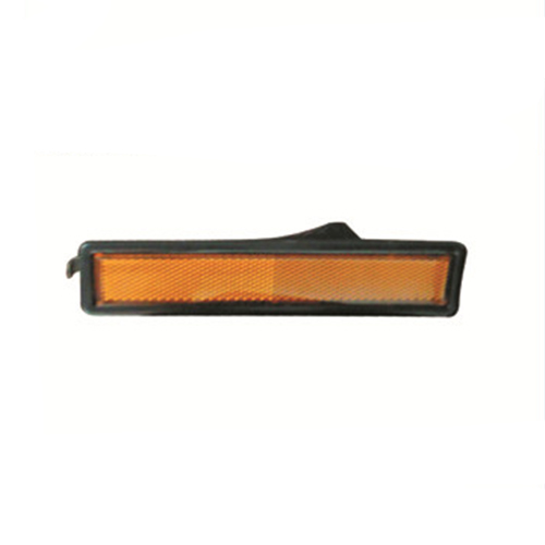 COVER LAMP YELLOW FOR E34