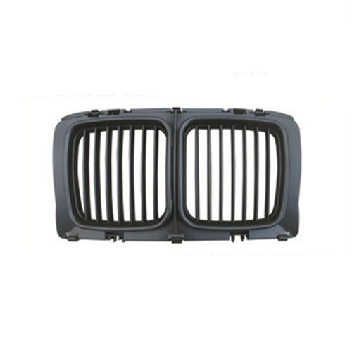 GRILLE BLACK MUTE OLD FOR E34