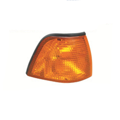 CORNER LAMP YELLOW  FOR E36