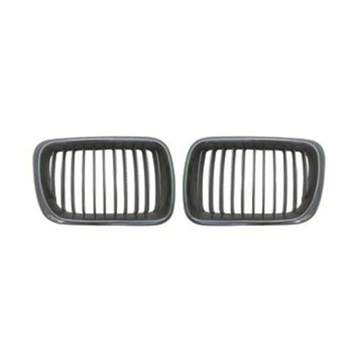 GRILLE CARBON N/M FOR E36