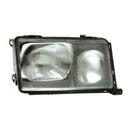 HEAD LAMP OLD FOR W124