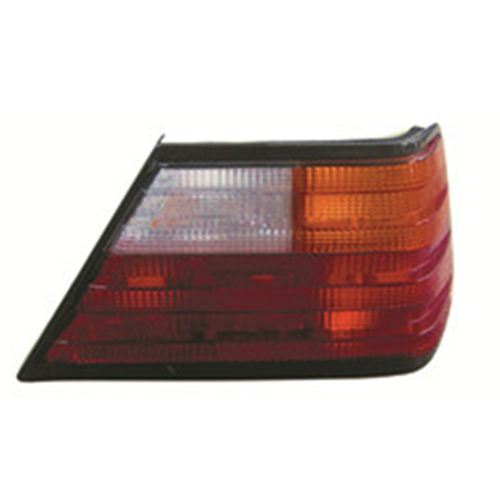 TAIL LAMP VEIN YELLOW FOR W124