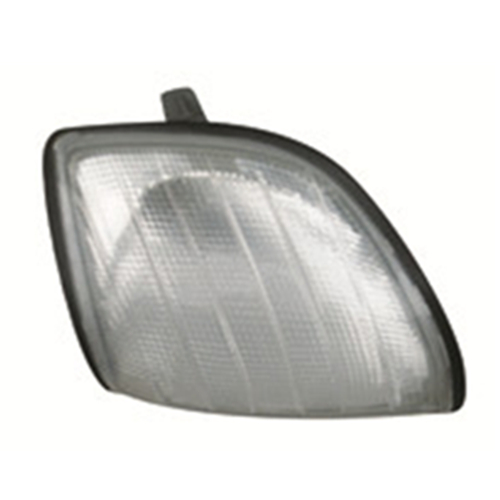 CORNER LAMP VEIN WHITE  FOR W140 92-98