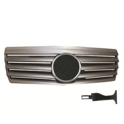 GRILLE SPORT TYPE GRAY  FOR W140 92-98