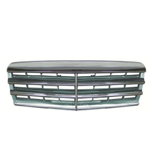 GRILLE SPORT TYPE GRAY FOR W202 94-04
