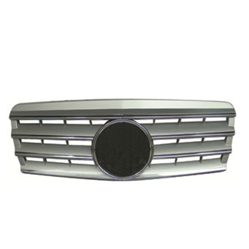 GRILLE SPORT TYPE GRAY FOR W202 94-04