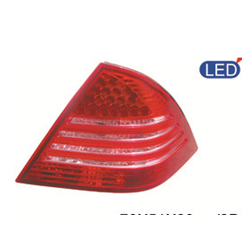 TAIL  LAMP WHITE  FOR W203 00