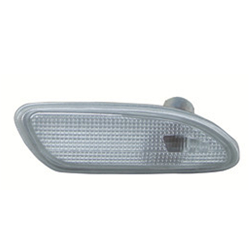 SIDE LAMP VEIN WHITE  FOR W203 00-04
