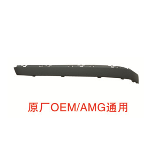 STRIP OF REAR BUMPER  FOR W203 00-04