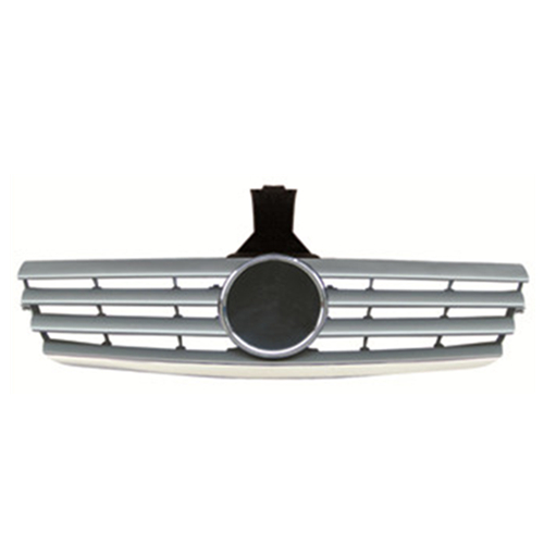 GRILLE GRAY SILVER 2D FOR W203/2D 00-04