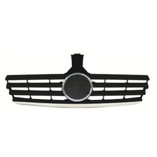 GRILLE BLACK 2D SPORT TYPE FOR W203/2D 00-04