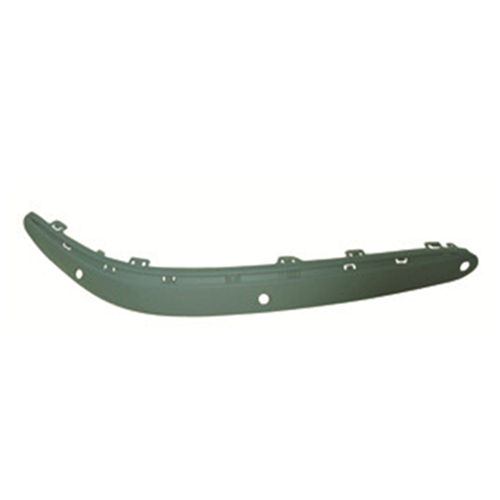 FRONT BUMPER STRIP WITH HOLE  FOR S350 03-05