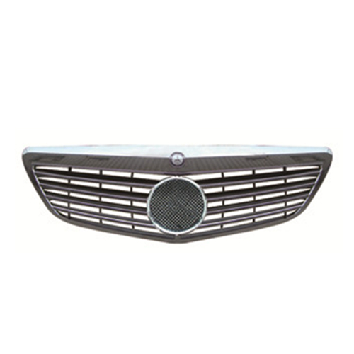 FRONT GRILLE WITH  LOGO  FOR W221 09-13