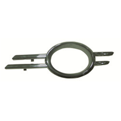 FOG LAMP PLATING CASE NEW  FOR W211 06-09