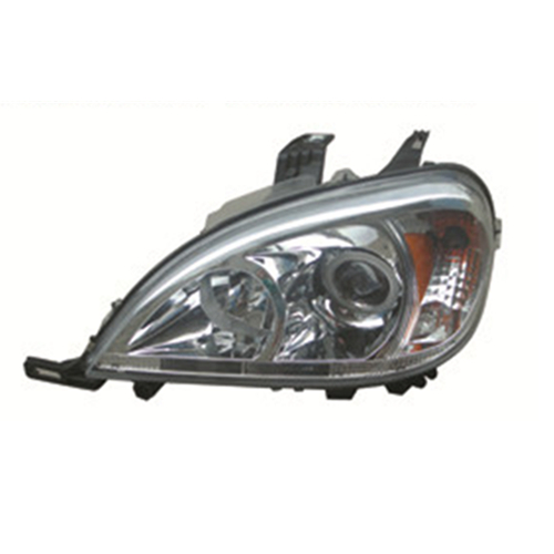 HEAD LAMP UE WHITE  FOR W163 02-04