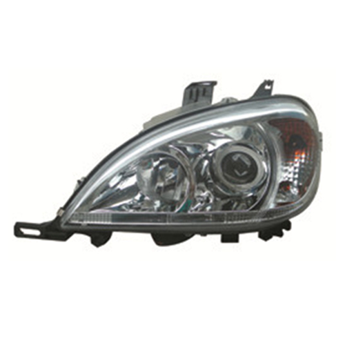 HEAD LAMP UE WHITE  FOR W163 02-04